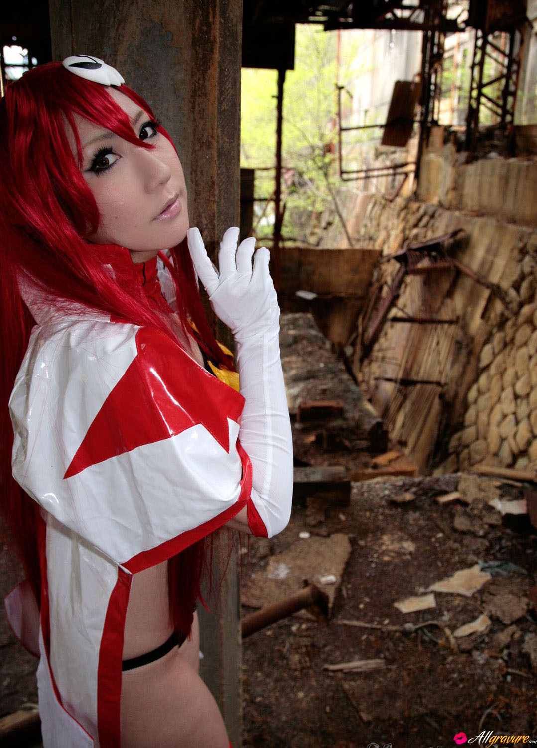 Yoko San　Allgravure 日本美女套图